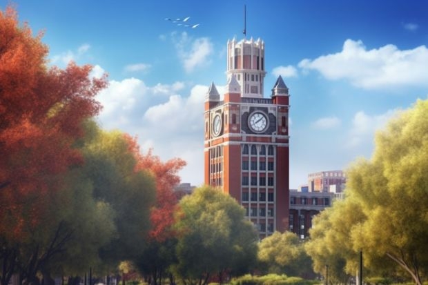 郑州大学宿舍有空调吗