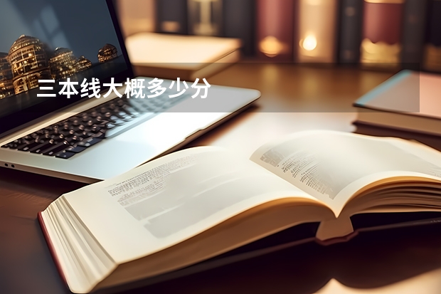 三本线大概多少分