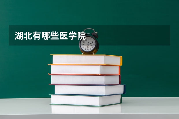 湖北有哪些医学院