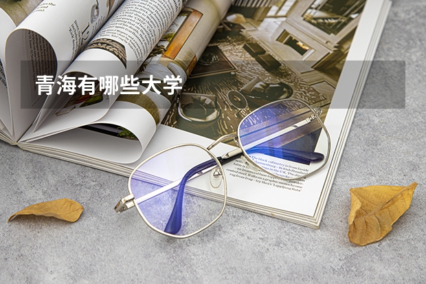 青海有哪些大学