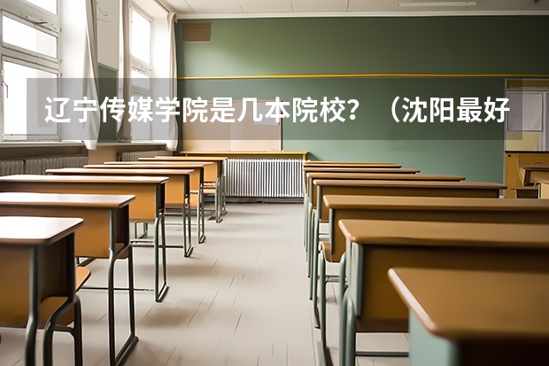 辽宁传媒学院是几本院校？（沈阳最好的美术学校）