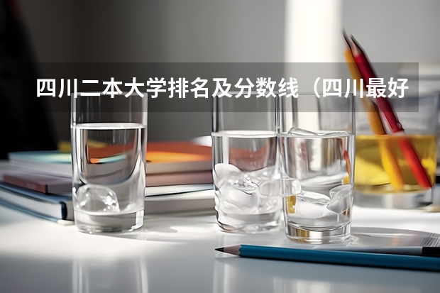 四川二本大学排名及分数线（四川最好的二本大学排名文科）