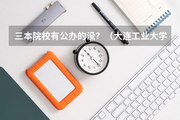 三本院校有公办的没？（大连工业大学有三本学院是公办还是民办？）