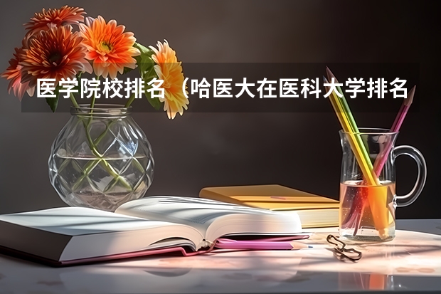 医学院校排名（哈医大在医科大学排名）