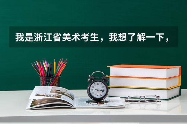 我是浙江省美术考生，我想了解一下，有哪些外省的学校会单考单招，（3本学校）