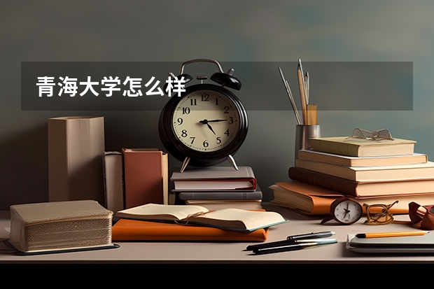 青海大学怎么样
