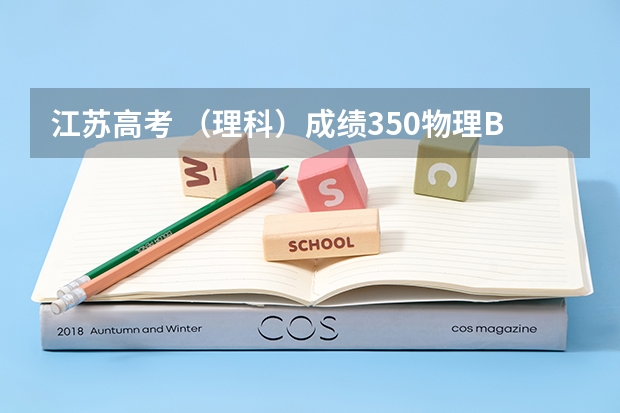 江苏高考 （理科）成绩350物理B+化学B+，名次27440，可以报哪些大学，稳妥一点的！