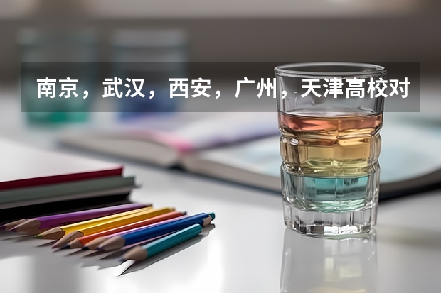 南京，武汉，西安，广州，天津高校对比？（江西财经大学qs世界大学排名）