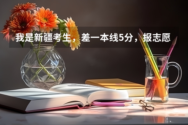 我是新疆考生，差一本线5分，报志愿的时候在二本七个平行志愿中 如果我的分数符合志愿1的提档线，但是（新疆哪一年开始实行高考平行志愿）