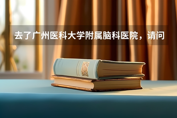 去了广州医科大学附属脑科医院，请问这药方能治强迫症吗？