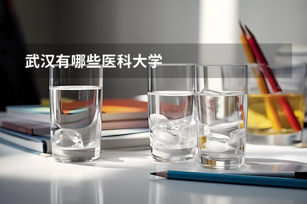 武汉有哪些医科大学