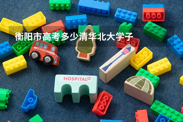 衡阳市高考多少清华北大学子