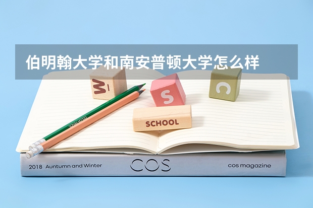 伯明翰大学和南安普顿大学怎么样