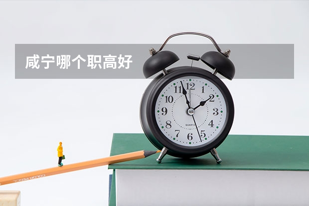 咸宁哪个职高好