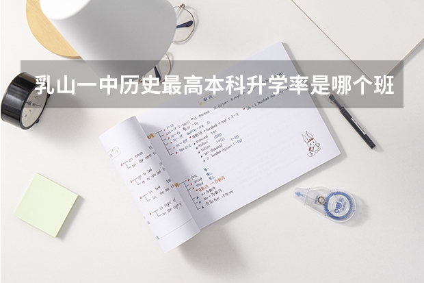 乳山一中历史最高本科升学率是哪个班