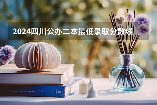 2024四川公办二本最低录取分数线预测 哪些二本院校能捡漏