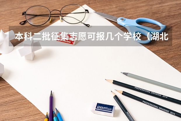 本科二批征集志愿可报几个学校（湖北征集志愿可以填几次）