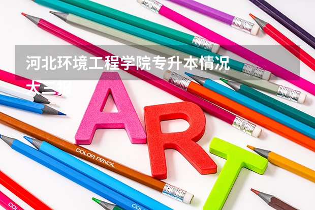 河北环境工程学院专升本情况
大三报专升本，有名额限制吗?