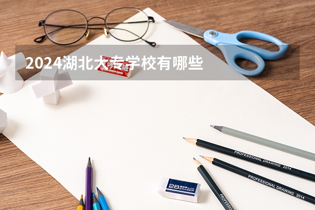 2024湖北大专学校有哪些