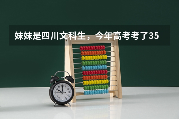 妹妹是四川文科生，今年高考考了355分，想读学前教育，成都有哪些专科学校能读到学前教育这个专业？