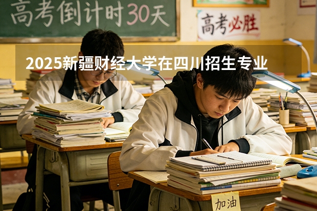 2025新疆财经大学在四川招生专业及学费标准（2026报考适用）